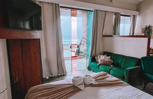 Foguete Hotel | Pier Beach Club