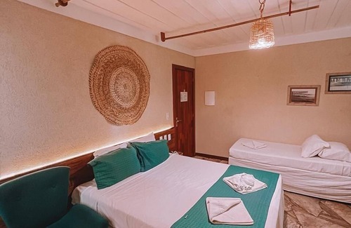 Foguete Hotel | Pier Beach Club