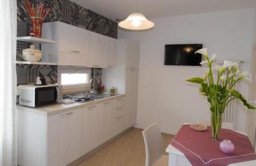 Polignano a Mare Apartment | Pietra di Luna relaxing private terrace