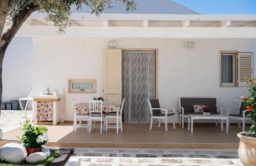 Polignano a Mare Apartment | Pietra di Luna relaxing private terrace