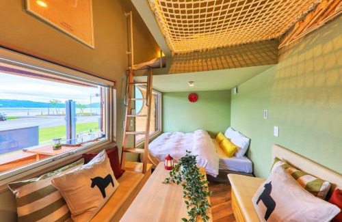 Yamanakako Hotel | Piilo asobi&stay