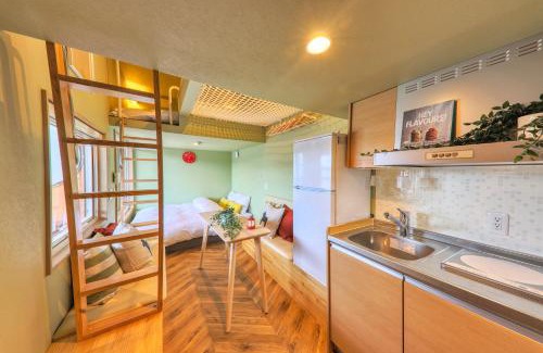Yamanakako Hotel | Piilo asobi&stay