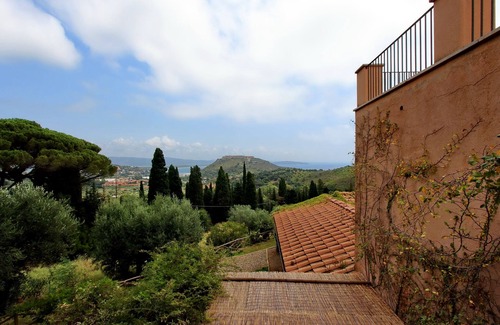 Porto Ercole Apartment | Pimpinnacolo - 2BR P5