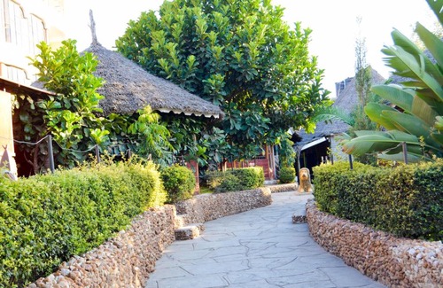 Athi River Hotel | Pine Breeze Getaway Lukenya