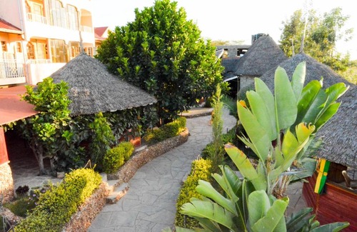 Athi River Hotel | Pine Breeze Getaway Lukenya