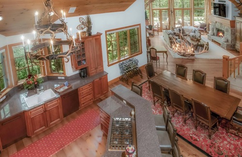 Beaver Creek Ski Chalet | Pine Meadow Estate by Cuvée | Standalone Beaver Creek estate