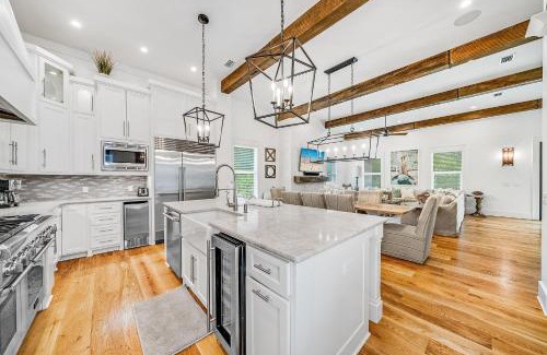 Inlet Beach House | Pinecrest Retreat