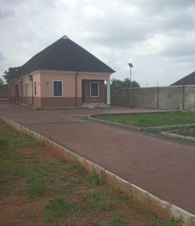 Akure Apartment | Pinefield Courts