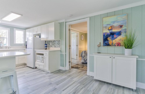 Ruskin Cottage | Pirate's Pointe Resort