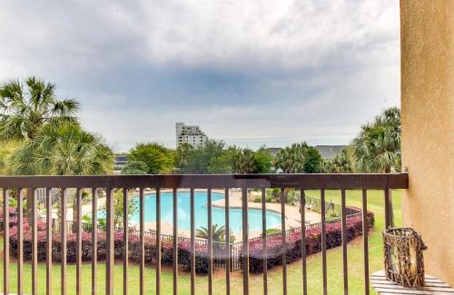 Fort Walton Beach Hotel | Pirates Bay B206