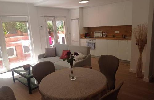 San Sebastian Apartment | Piso con terraza junto a la playa