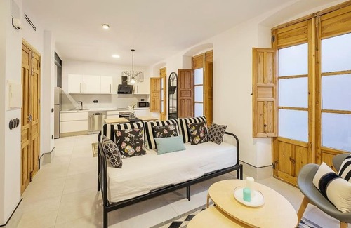 Jaen Apartment | Piso-Loft COS Jaén Centro