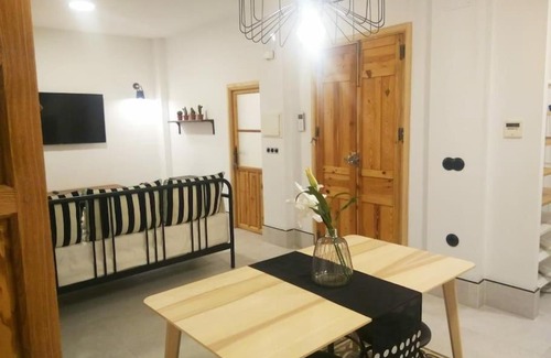 Jaen Apartment | Piso-Loft COS Jaén Centro