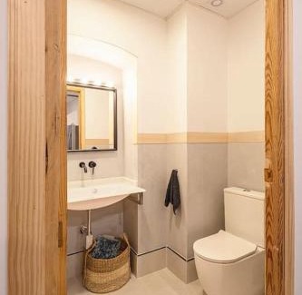 Jaen Apartment | Piso-Loft COS Jaén Centro