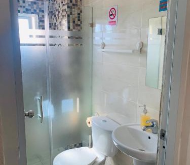 Monte Plata Apartment | Plataview Apartahotel apt 4C