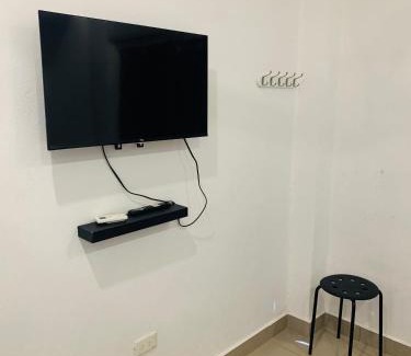 Monte Plata Apartment | Plataview Apartahotel apt 4C