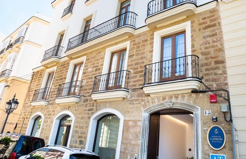 Old Town Apartment | Plazuela del Carbón Suites