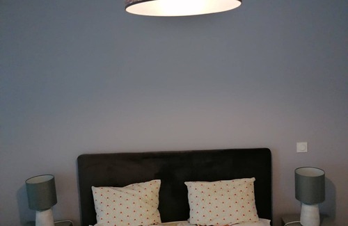 Eguilles Apartment | 🌴Pleasant apartment with swimming pool in Aix-en-Provence (Éguilles)029