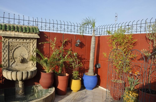 Quartier Administratif Apartment | Pleasant apartment with two beautiful terraces in the heart of Rabat