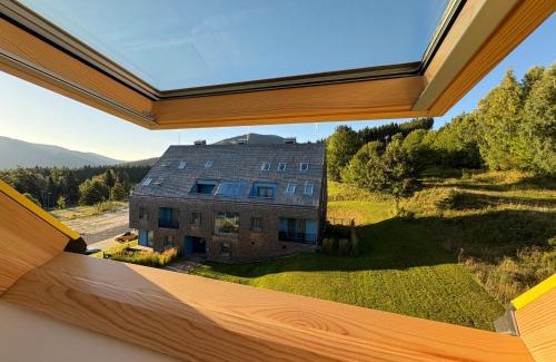 Bela pod Pradedem Apartment | Pod střechou hor