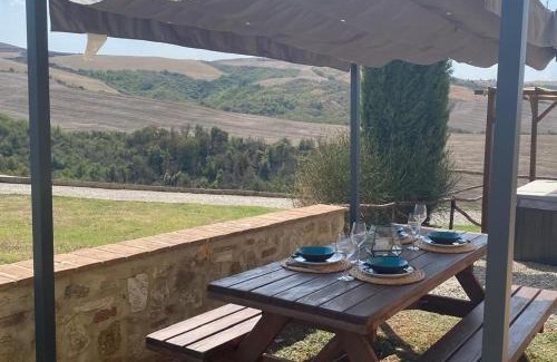 Asciano House | Podere Fossaccio Casa Fiordaliso