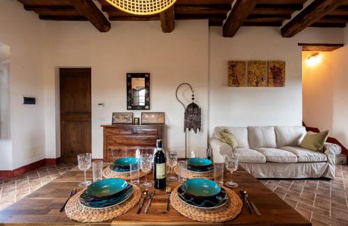 Asciano House | Podere Fossaccio Casa Fiordaliso