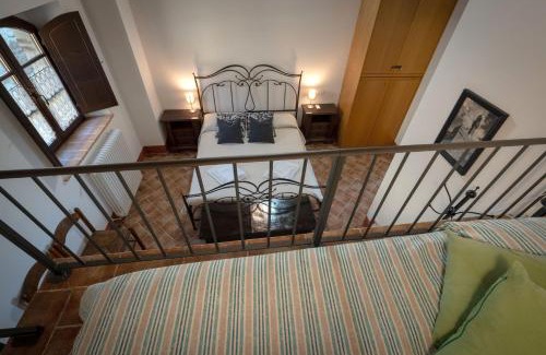 Asciano House | Podere Fossaccio Casa Pino