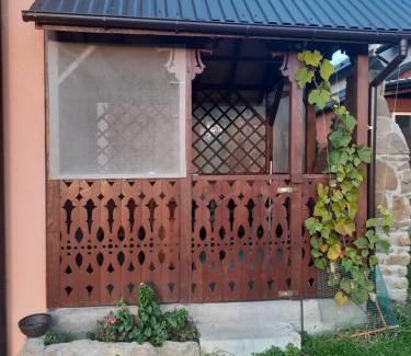 Kroscienko nad Dunajcem Apartment | Pokoje gościnne u Kaski