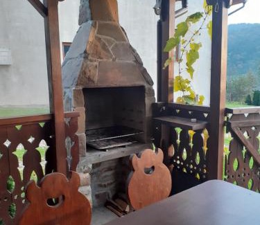 Kroscienko nad Dunajcem Apartment | Pokoje gościnne u Kaski