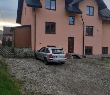 Kroscienko nad Dunajcem Apartment | Pokoje gościnne u Kaski