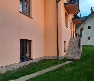 Kroscienko nad Dunajcem Apartment | Pokoje gościnne u Kaski