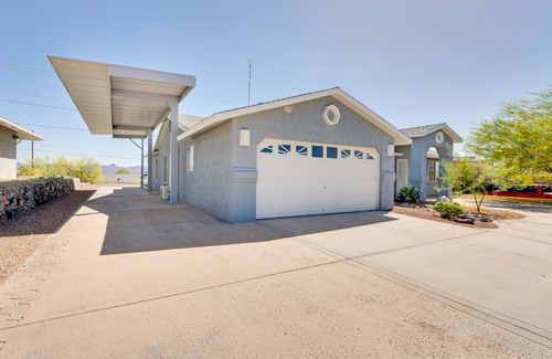 Lake Havasu City House | Pool and Views Pet-Friendly Lake Havasu Gem