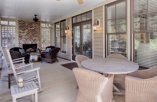 Palmetto Bluff House | Pool Fitness Golf Access - Walk To Wilson Village - Last Minute Fall Escapes