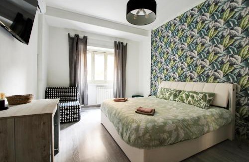 Quartiere XI Portuense Apartment | Porta Portese Luxury Suites