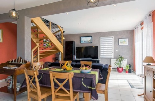 Ploudalmezeau House | Portsall Paradise by Interhome