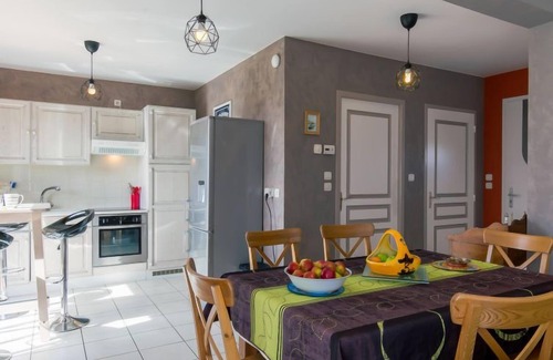 Ploudalmezeau House | Portsall Paradise by Interhome