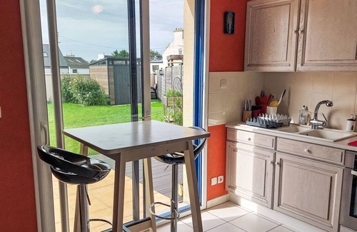 Ploudalmezeau House | Portsall Paradise by Interhome