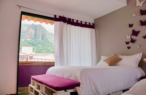 Tepoztlan Hotel | POSADA ALI By OREALTY