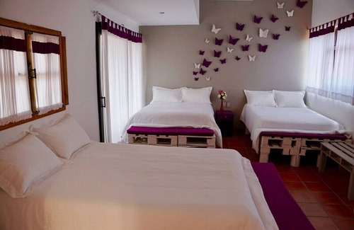 Tepoztlan Hotel | POSADA ALI By OREALTY