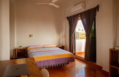 Puerto Escondido Hostel | Posada Mixteca H
