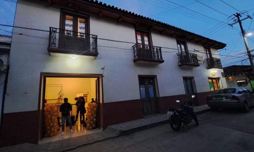 Zacatlan Hotel | Posada Naím