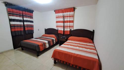 Zacatlan Hotel | Posada Naím
