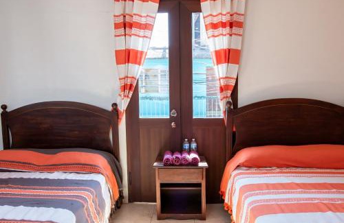 Zacatlan Hotel | Posada Naím