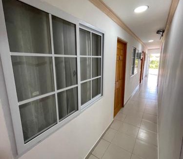 San Andres Hotel | Posada Yasa sarie bay