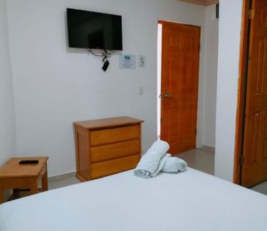 San Andres Hotel | Posada Yasa sarie bay