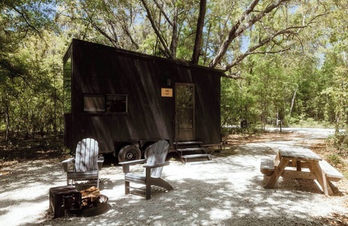 Epsom Cabin | Postcard Cabins Blake Brook, Outdoor Collection by Marriott Bonvoy