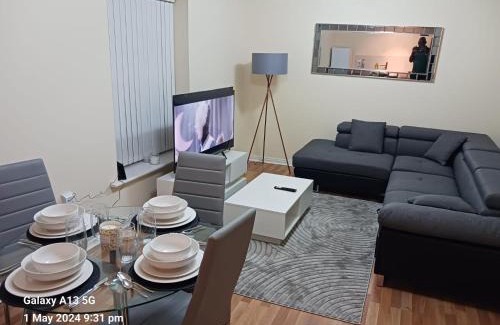 Liverpool Apartment | POTTERS LOGDE LIVERPOOL by Edl Ventures Ltd
