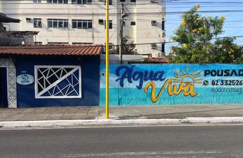 Jatiuca Hotel | Pousada Água Viva