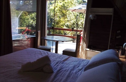 Santo Antonio do Pinhal Hotel | Pousada Alpes