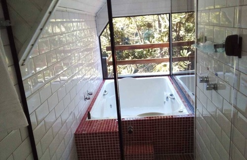 Santo Antonio do Pinhal Hotel | Pousada Alpes